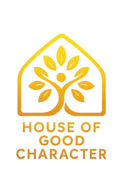 House of Good Character Logo